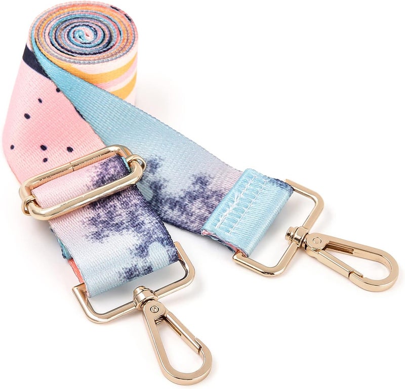 Shein Purse Strap Replacement Crossbody Handbag Shoulder Strap Adjustable - Image 1